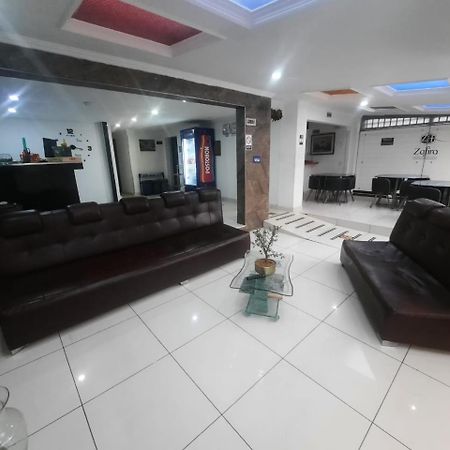 Hotel Zafiro Boutique Bogota Bagian luar foto