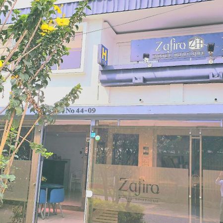 Hotel Zafiro Boutique Bogota Bagian luar foto
