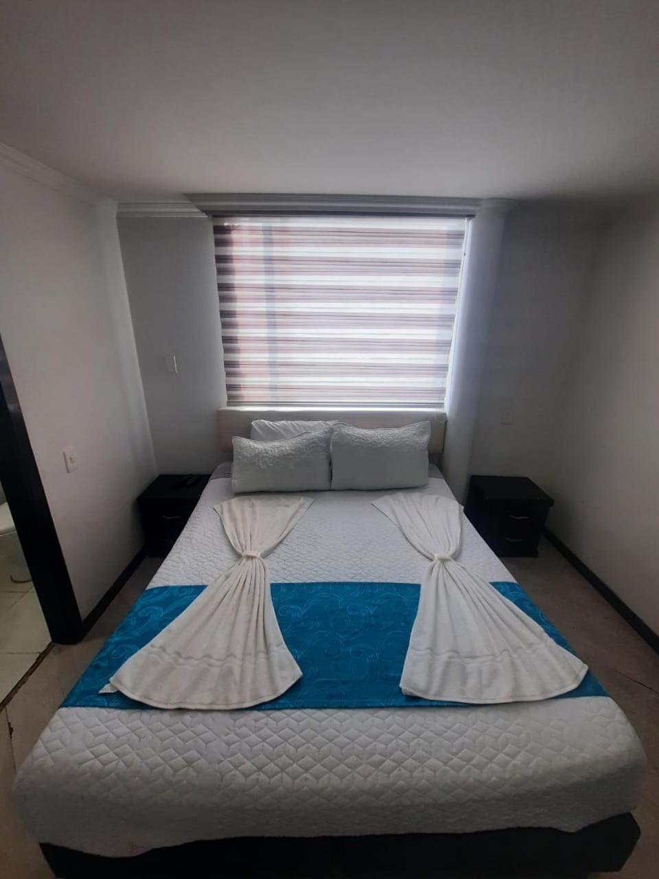 Hotel Zafiro Boutique Bogota Bagian luar foto