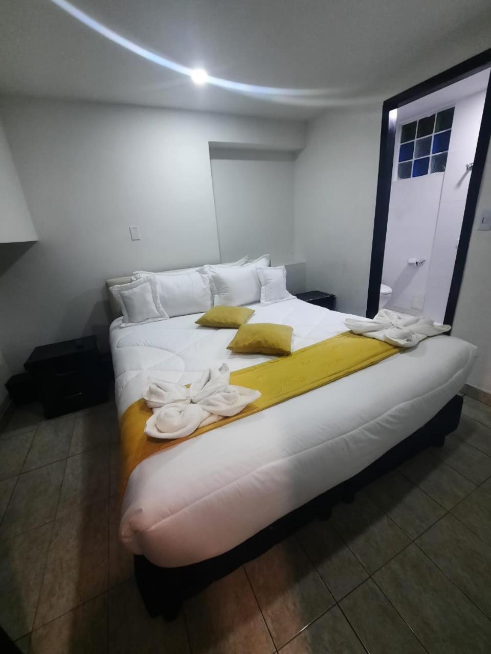 Hotel Zafiro Boutique Bogota Bagian luar foto