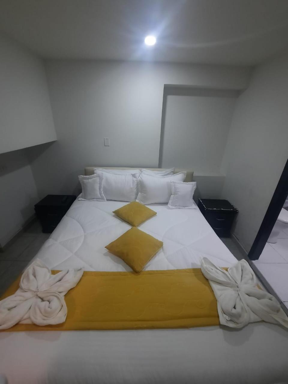 Hotel Zafiro Boutique Bogota Bagian luar foto