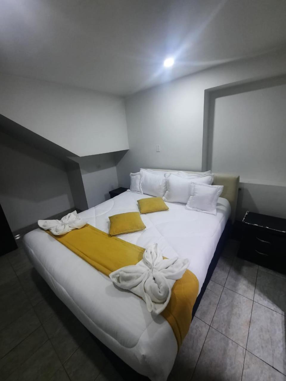 Hotel Zafiro Boutique Bogota Bagian luar foto