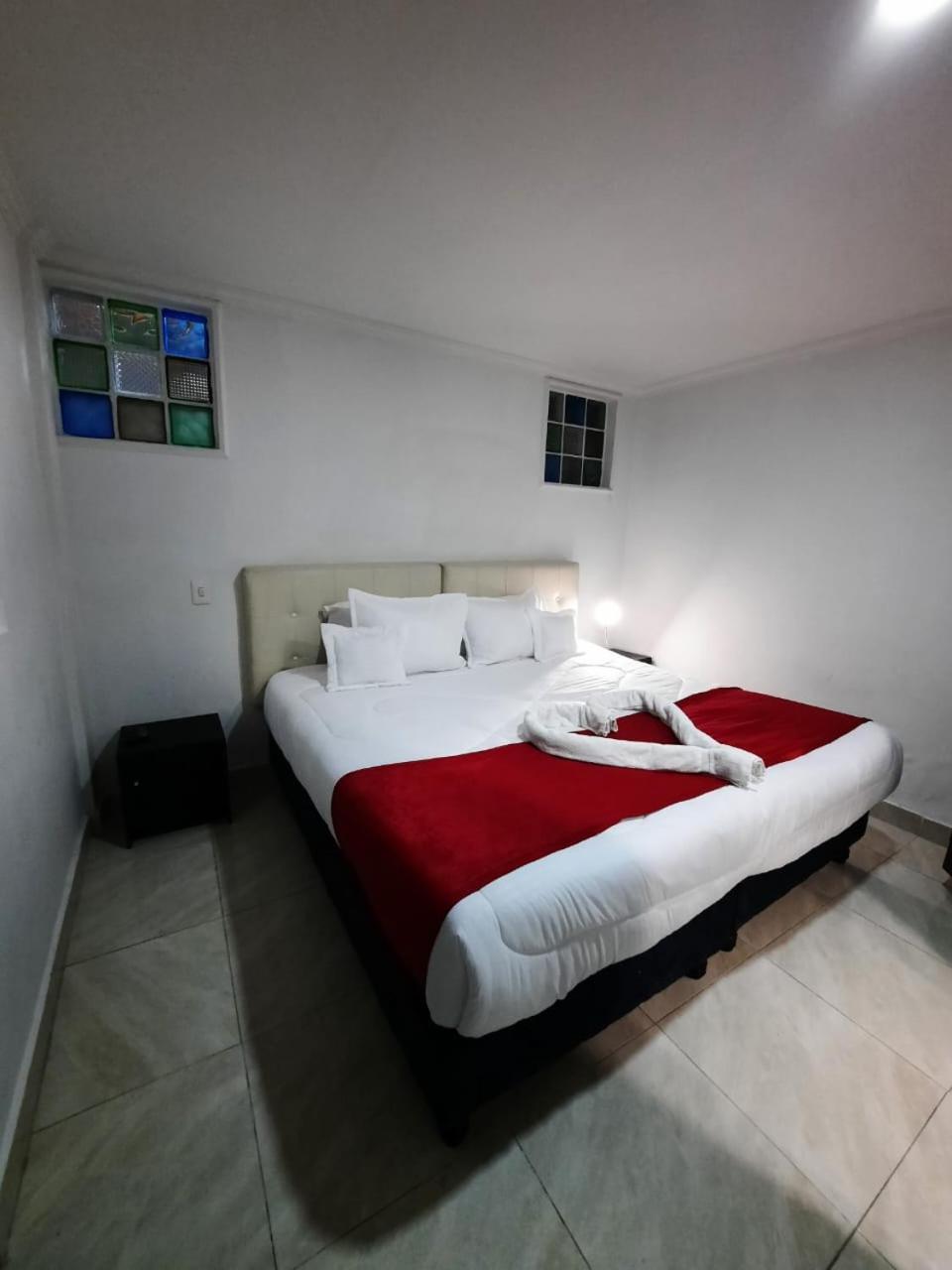 Hotel Zafiro Boutique Bogota Bagian luar foto