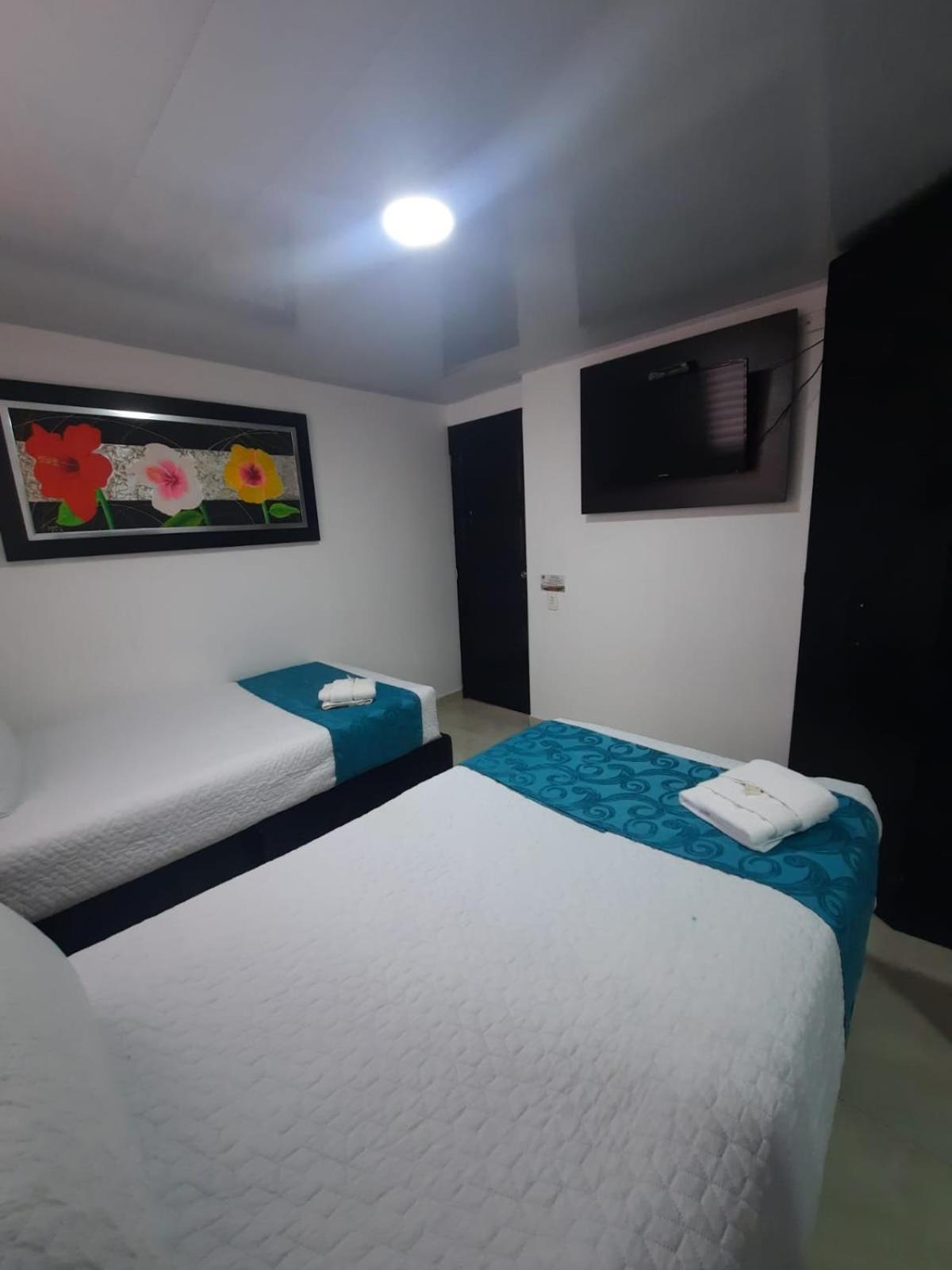 Hotel Zafiro Boutique Bogota Bagian luar foto