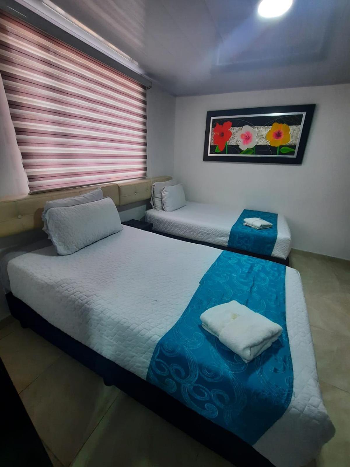 Hotel Zafiro Boutique Bogota Bagian luar foto