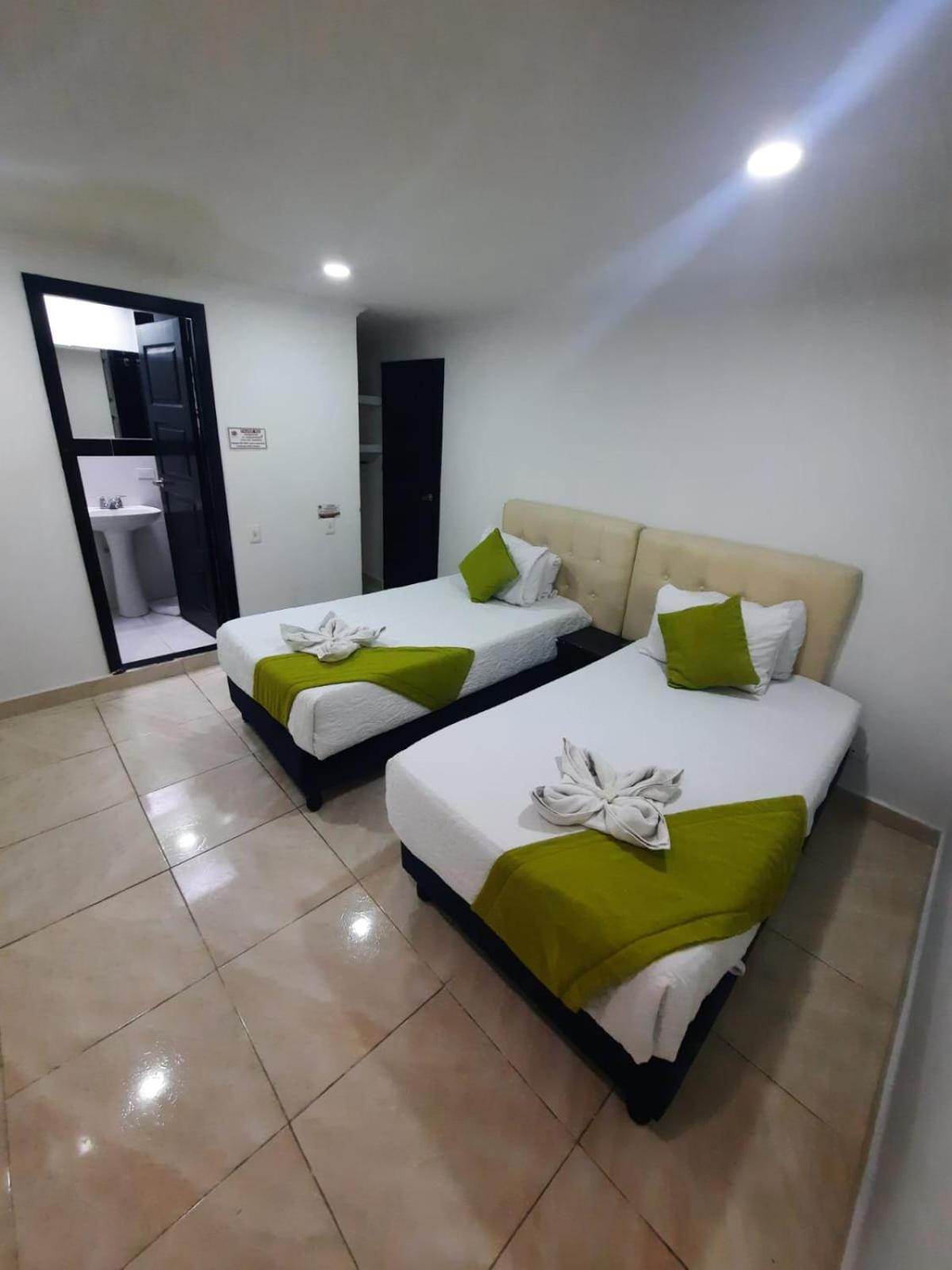 Hotel Zafiro Boutique Bogota Bagian luar foto