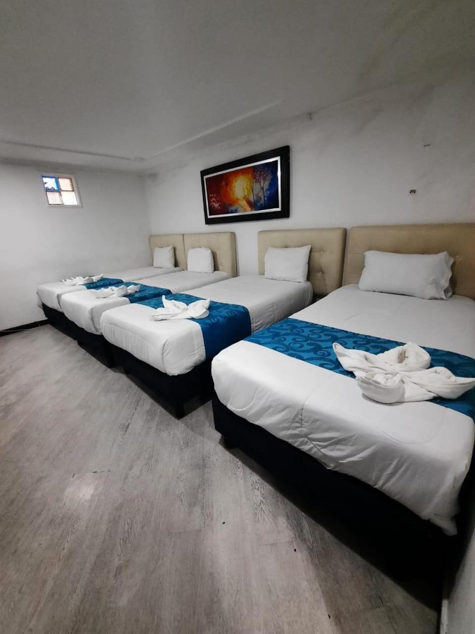 Hotel Zafiro Boutique Bogota Bagian luar foto