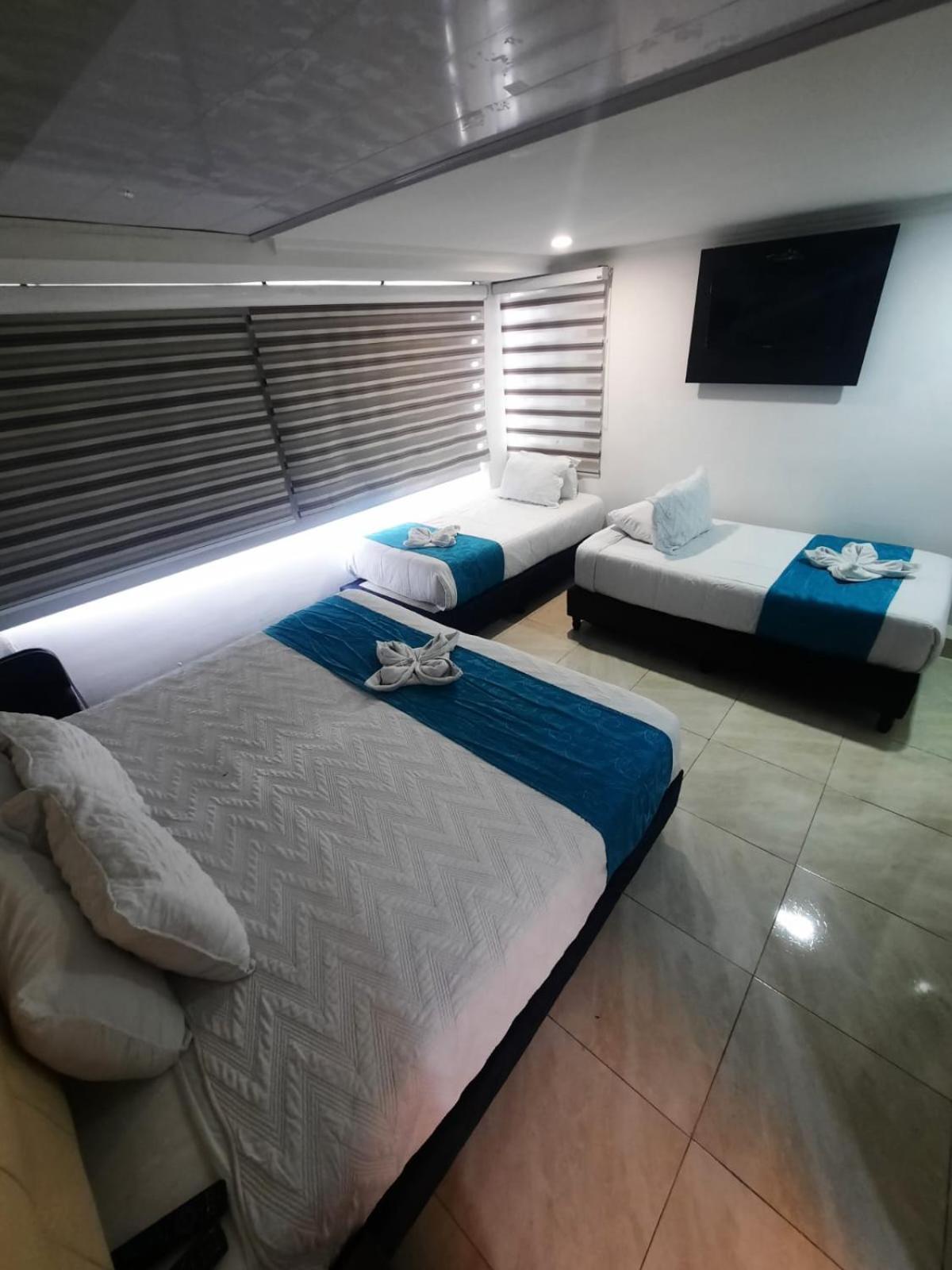 Hotel Zafiro Boutique Bogota Bagian luar foto