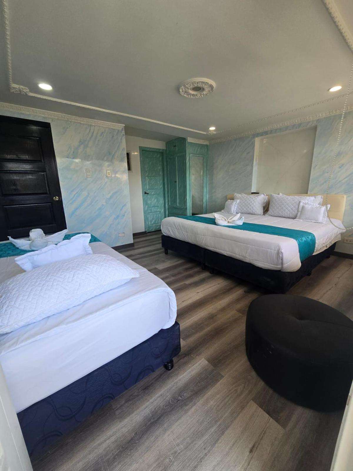 Hotel Zafiro Boutique Bogota Bagian luar foto