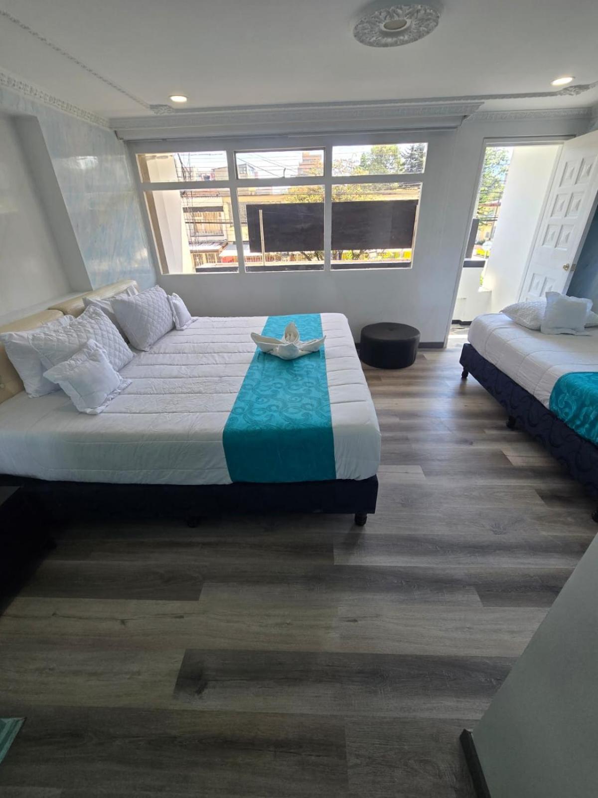 Hotel Zafiro Boutique Bogota Bagian luar foto