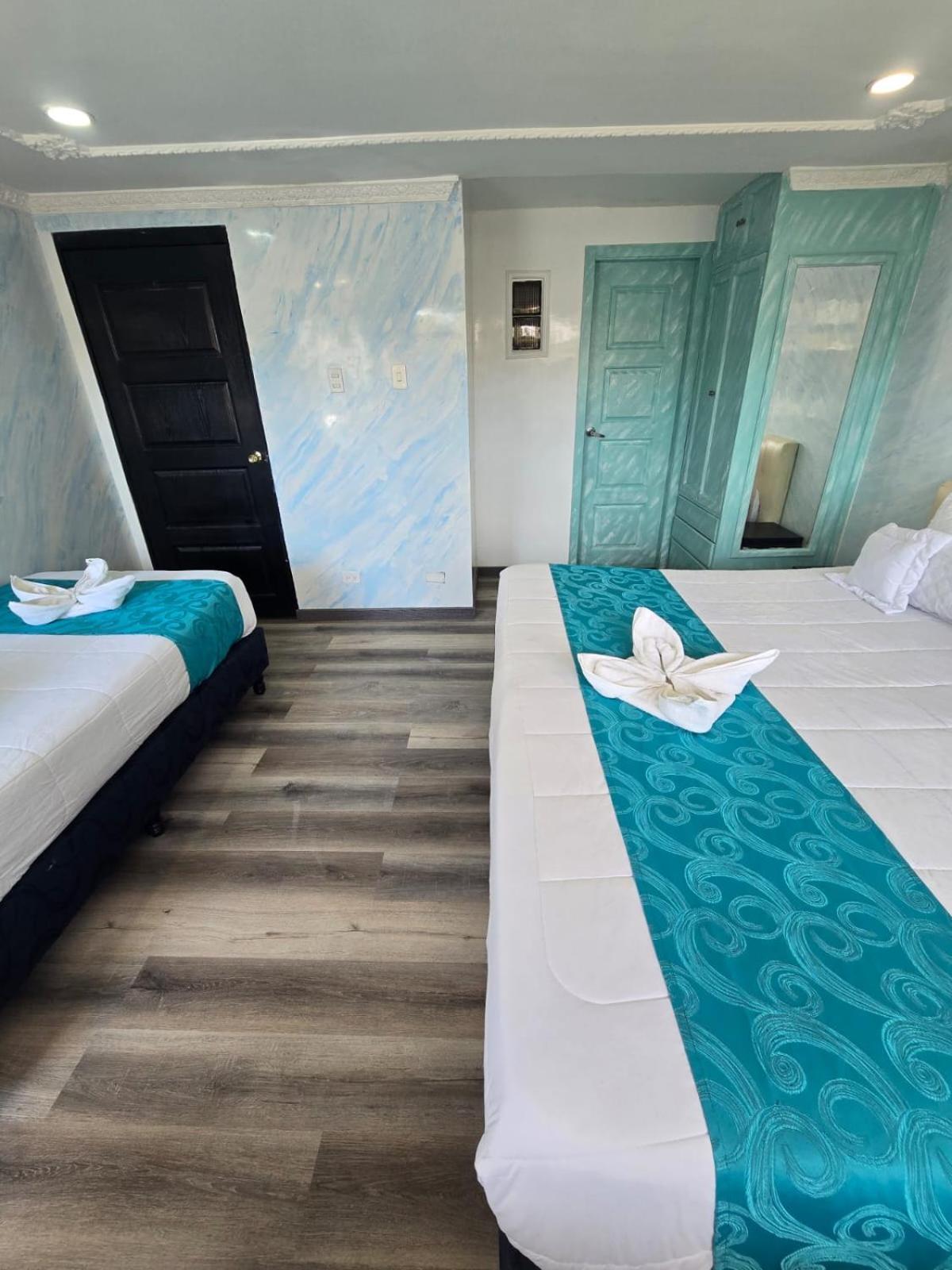 Hotel Zafiro Boutique Bogota Bagian luar foto